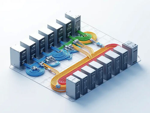 latest company blog about Wire Mesh Cable Trays Gain Popularity in Data Centers