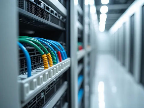 latest company blog about Huawei Standardizes Cable Management for Highdensity Data Centers
