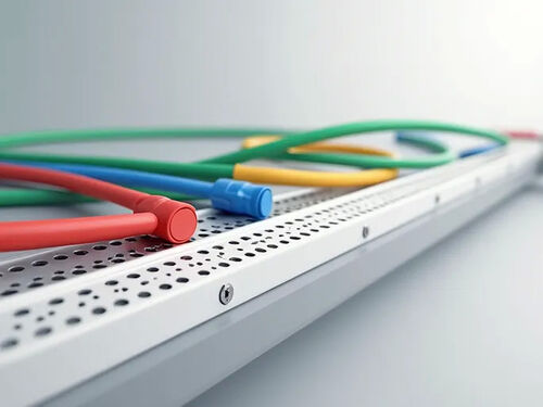 latest company blog about Guide to Optimizing Cable Management with Perforated Trays