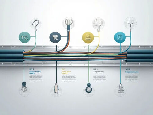 latest company blog about Key Standards and Uses for Cable Tray Wiring Systems