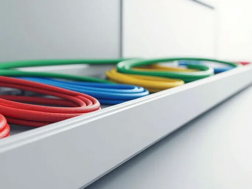 latest company blog about Guide to Choosing the Right MP Husky Cable Tray