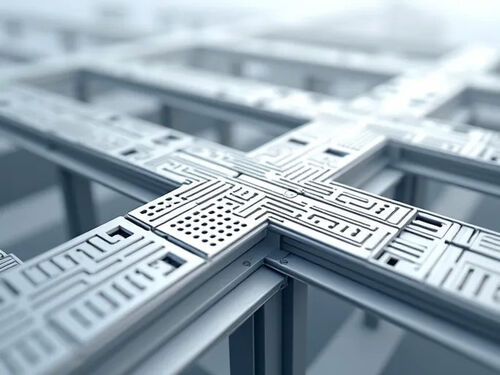 latest company blog about Chinas KDM Steel Expands Perforated Cable Tray Production