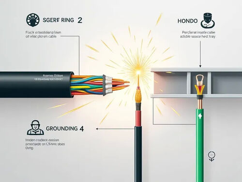 latest company blog about Guide to Safe Singleconductor Cable Installation