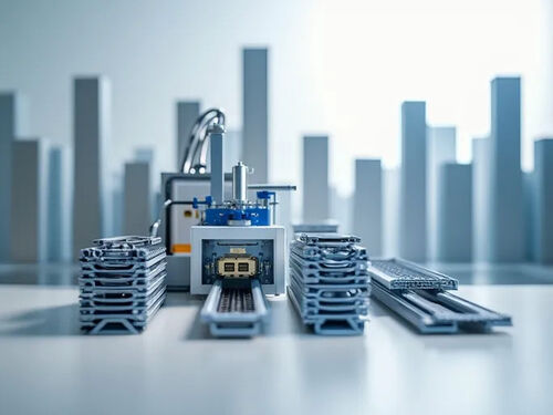 Latest company blog about Indias Cable Tray Machine Market Boosts Efficiency Cuts Costs