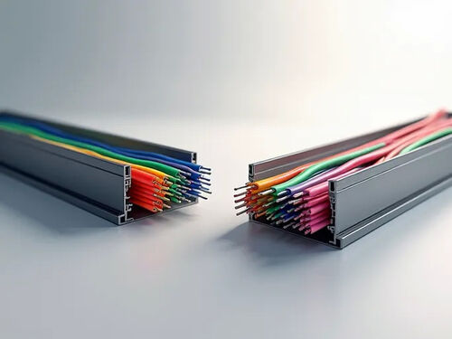 Latest company blog about Guide to Cable Tray Systems Ladder Vs Trough Designs