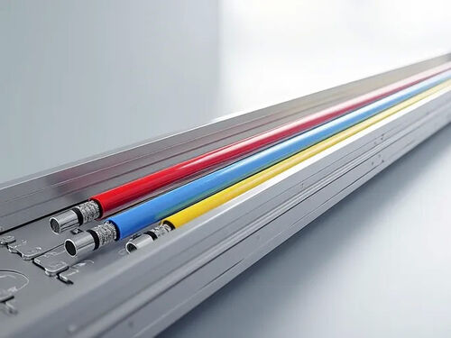 Latest company blog about Spina Group Enhances Power Safety with Ladder Cable Trays