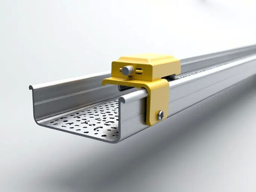 最新の会社ブログについて PKPSP シリーズ クランプ ケーブル トレイ カバー の 安全 を 強化 する