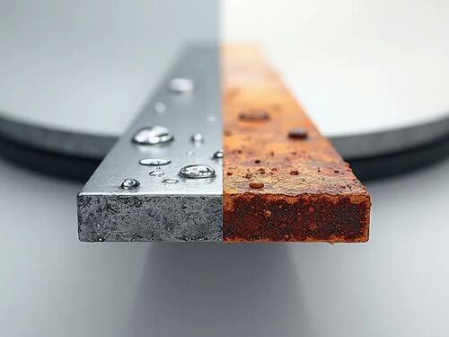 最新の会社ブログについて ホットディップ vs プリガルバン化ケーブルトレイ 主要な違いと用途