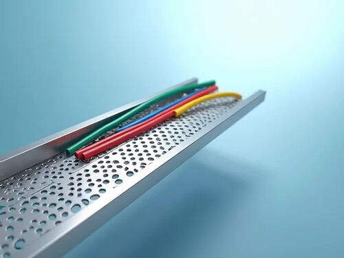 最新の会社ブログについて プネは信頼性の高い管理のために 費用対効果の高いスチールケーブルトレーを採用しました