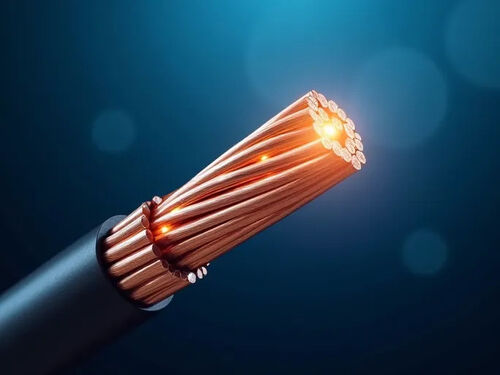 latest company blog about Highcurrent 50mm Tycab Cables Ensure Reliable Power Supply