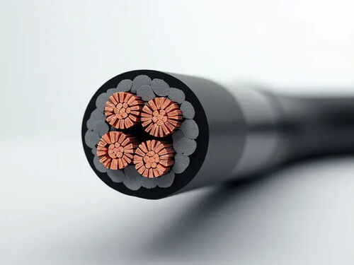 latest company blog about Polycabs 50 Sq Mm Copper Armored Cable Undergoes Technical Review