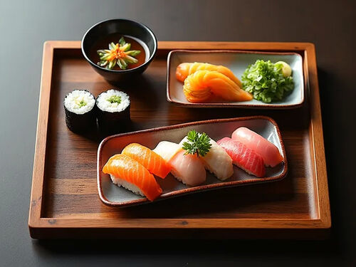 latest company blog about Trays Gain Popularity in Modern Dining Culture