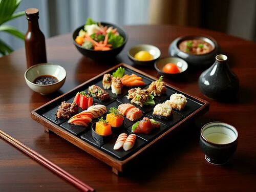 latest company blog about Exploring Japans Culinary Heritage Through Traditional Tableware