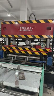 Heavy-Duty Automatic Cable Tray Forming Machine | Adjustable Raw Plate Width 200mm-600mm