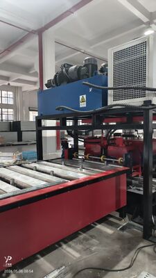 Robust Cable Tray Roll Forming Automatic Machine | Adjustable Raw Sheet Width 200mm to 600mm