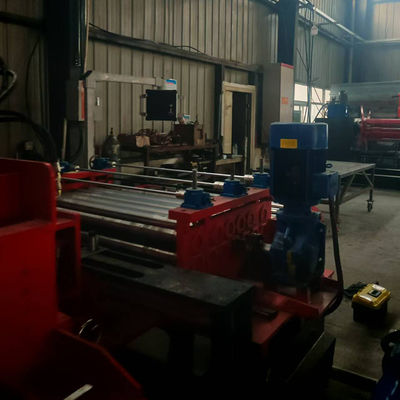 Ein guter Preis. Schwerlast-Metallkabel-Rollformgeräte Spannung 220V/380V Hochleistung Online