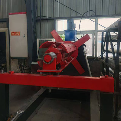 Un buen precio. Máquina de moldeo de bandejas de cable de alta capacidad para la producción de bandejas de cable 5.5kW Ancho de rodadura 100-600mm en línea