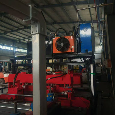 Good price Industry Easy Forming Cable Tray Production Line For Cable Tray Fabrication Machinery 8m/min 9m/min online