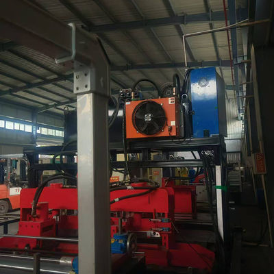 Un bon prix. Machine de formage de plateaux de câbles à cylindre hydraulique ISO9001 pour la production personnalisée en ligne