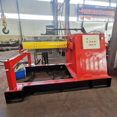 Goede prijs. High Stability Cable Tray Machine High Tensile Steel met Chain Drive Panels en Custom Drive of Way online