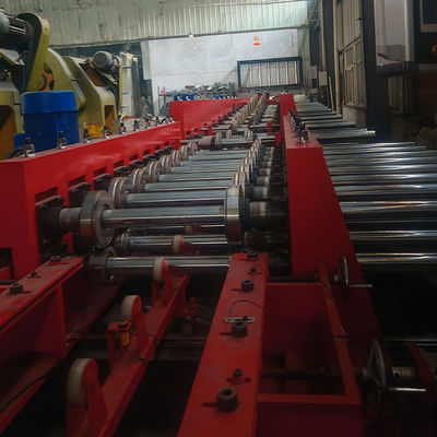 Un buon prezzo. 9m/min Macchina di formazione del vassoio del cavo completamente automatica 380V 440V 220V Opzioni personalizzabili in linea