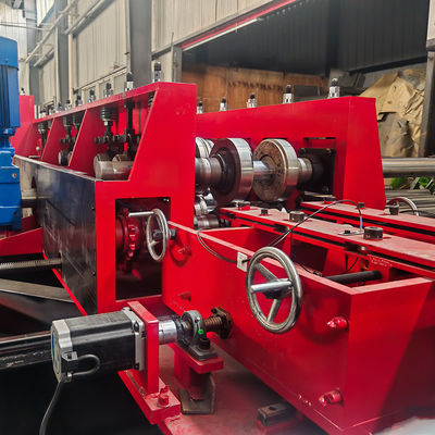Un bon prix. Machine de formage de rouleaux de plateaux de câbles intégrés pour une épaisseur de 0,8-1,5 mm en ligne