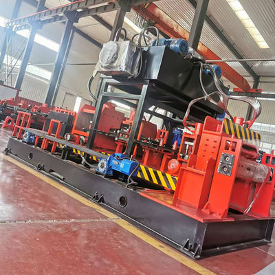 Harga yang bagus 100mm-600mm Cable Tray Roll Forming Machine 220V/380V Voltage Cable Tray Machine on line