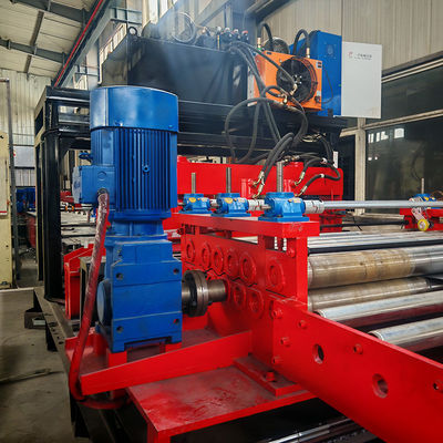 Goede prijs. 220V/380V kabel tray maken machine Volgende niveau met tray kabel roll plaat productiesysteem online