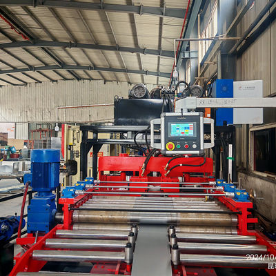 Giá tốt. 10-15m/min Máy hình cuộn dây cáp điện với hình thành tích hợp trực tuyến