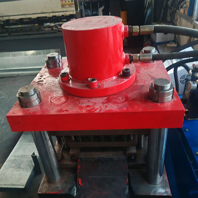 Harga yang bagus Mesin Pembuatan Tray Kabel Silinder Hidraulik Untuk Bahan Baja Tekanan Tinggi on line