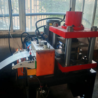 Goede prijs. High Tensile Steel Cable Tray Machine met volledig automatische functie Custom Dimensie online