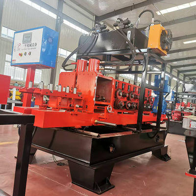 Bom preço. 3 KW Cable Tray Cover Machine Construção de aço para desempenho superior on-line