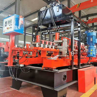 Bom preço. Máquina de cobertura de bandeja de cabos de aço Espessura personalizada de 1-2 mm Para aplicações de construção on-line