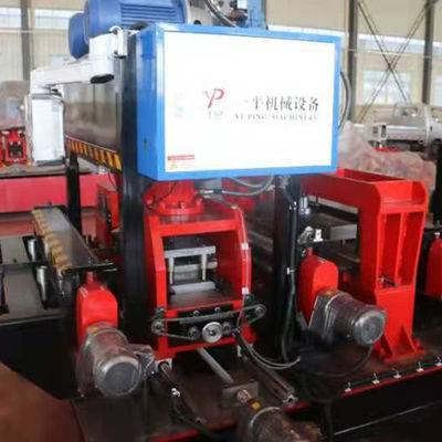 Bom preço. Máquina de perfuração automática de bandeja de cabos de alta produtividade com largura máxima de perfuração de 600 mm on-line