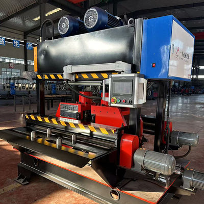 Un buen precio. ISO9001 Equipo de procesamiento de bandejas de cable personalizables con máquina de punción y tensión de 220 V en línea