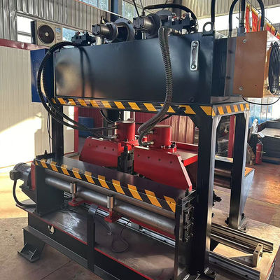 Un buon prezzo. Cable Tray ad alta frequenza CNC Punching Machine PLC con produzione di prestazioni in linea