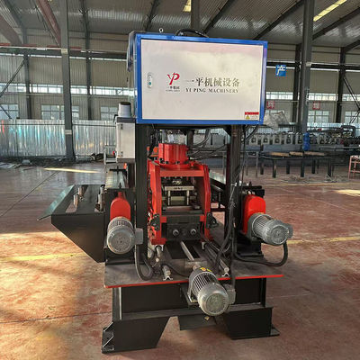 İyi bir fiyat. 20m/Min Elektrikli Kablo Tabakları Çakma Makinesi Max 600mm Genişliği 220V Güç Kaynağı çevrimiçi