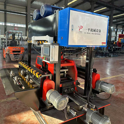 Harga yang bagus Mesin Pencetak Tray Kabel Listrik Lanjutan Untuk Kecepatan Pencetakan Logam 20m/Min on line