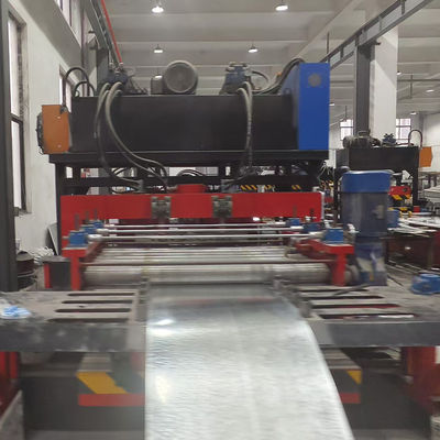 Ein guter Preis. Maschine zur Formung von Mehrfachkabelträgen 100-600 mm Breite verstellbar Niedrigwartung Online