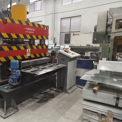 Giá tốt. Máy chế tạo khay cáp đúc 380v tùy chỉnh cho hướng chảy lên và xuống trực tuyến