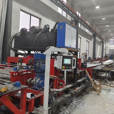 Хорошая цена. PLC Управление кабельной платформы Формирующая машина 380в для эффективности производства кабельной платформы онлайн