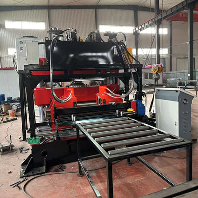 Goede prijs. High Speed Cable Tray Rollformer Hydraulische druk Energiebesparing 30% online