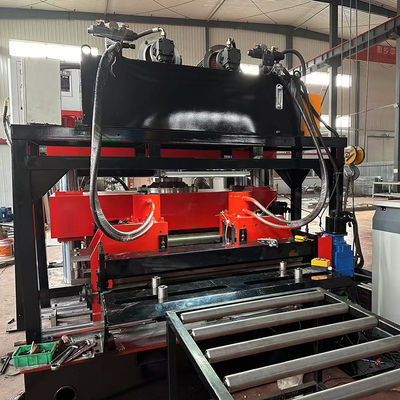 Giá tốt. Máy sản xuất khay cáp đúc tùy chỉnh với ba chùm và bốn cột hình dạng bố trí trực tuyến