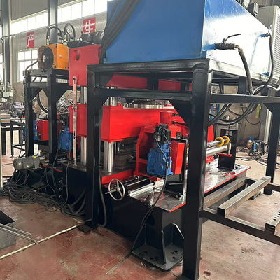 Un bon prix. Équipement de plateau de câbles de 2 mm d'épaisseur de matière première avec plusieurs spécifications 2 * 45kw de puissance du moteur en ligne