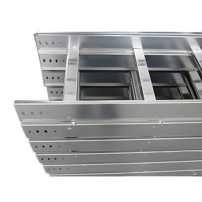 良い価格 高耐腐蝕性 梯子 ケーブル トレイ 幅 100mm-1000mm 高さ 50mm-150mm オンライン