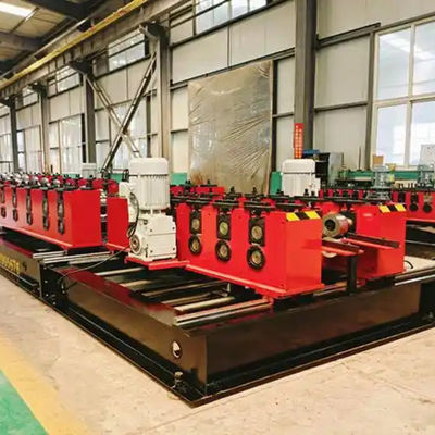 Good price Easy Operation Cable Tray Making Machine 12m/min 2-15kw Selling Points Long Service Life online