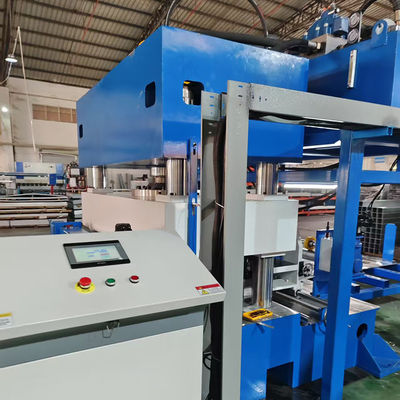 Un buon prezzo. Macchine per la formazione di vassoi di cavi pre-galvanizzati completamente automatiche in linea