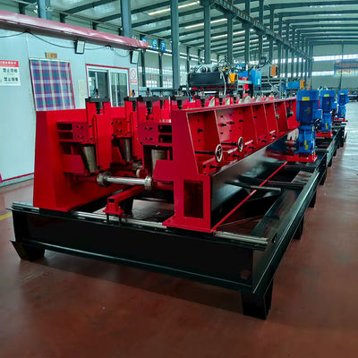 Giá tốt. 0.8-1.5mm Cable Tray Forming Machine cho kim loại trực tuyến