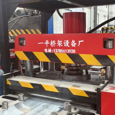 Harga yang bagus Mesin Tray Kabel Pemotong Hidraulik Untuk Aplikasi Industri yang Disesuaikan on line