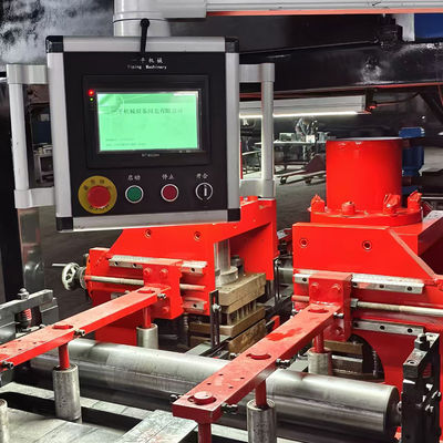 Un buon prezzo. Produttori di macchine per la trasformazione di cassetti di cavi da 80 a 160 mm per fonti di energia elettrica in linea